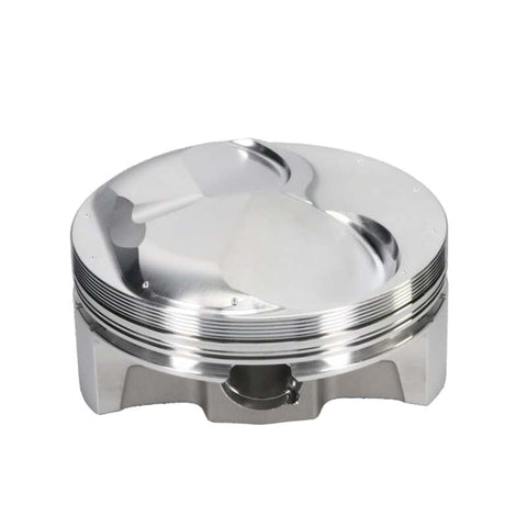 JE Pistons BBC 4.660in Bore 23cc Dome Pistons - Set of 8 - 377907