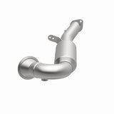 MagnaFlow Direct Fit Catalytic Converter BMW 5 08-09 Rear OEM - 49780