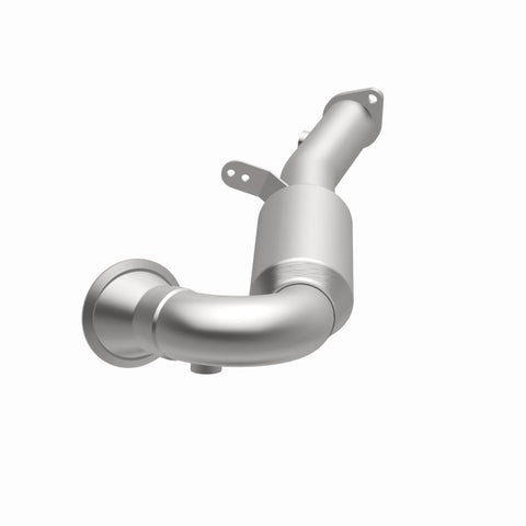 MagnaFlow Direct Fit Catalytic Converter BMW 5 08-09 Rear OEM - 49780