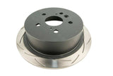 DBA 04-06 Lexus RX330 Rear Slotted Street Series Rotor - 2703S