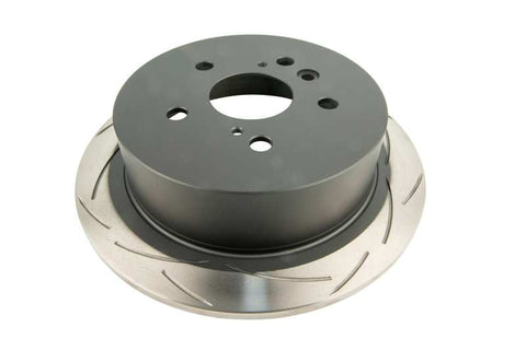 DBA 04-06 Lexus RX330 Rear Slotted Street Series Rotor - 2703S