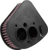 K&N 17-19 Harley Davidson XG750A Street Rod 46 CI Replacement Air Filter - HD-7517