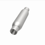 MagnaFlow Muff GP 3.5in Dia 16in Overall Length 2.25in Inlet / 2.25in Outlet - 18115