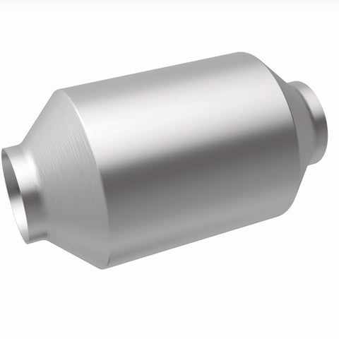 MagnaFlow Universal Catalytic Converter 2.5in Spun CA - 4651306