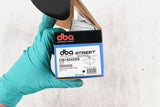 DBA 18-22 Mitsubishi Eclipse Cross (w/Electronic Parking Brake) Street Series Rear Brake Pads - DB15049SS