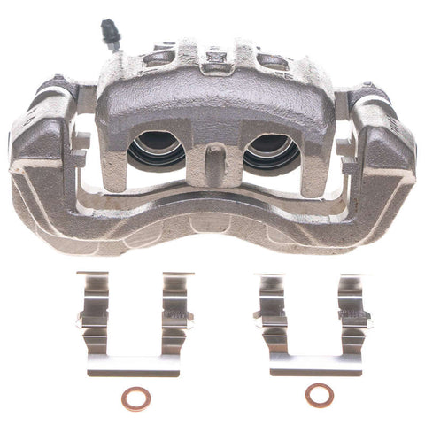 Power Stop 92-96 Mitsubishi Montero Front Left Autospecialty Caliper - L1677