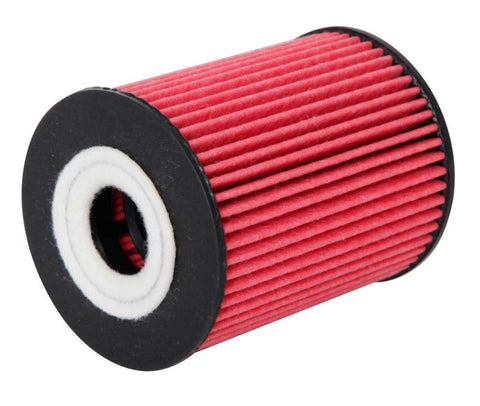 K&N Performance Oil Filter for 15-16 Hyundai Genesis Sedan 3.8L V6 - HP-7035