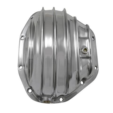 Yukon Gear Polished Aluminum Replacement Cover For Dana 80 - YP C2-D80