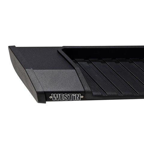 Westin 19-26 Chevy Silverado/GMC Sierra 1500 CrewCab AT6 Running Boards - Black - 24-64765