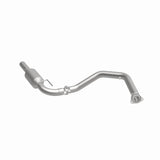 MagnaFlow 2009 Chevrolet Express 4500 V8 6.0L Left Underbody Catalytic Converter - 280427