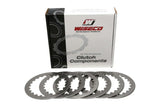 Wiseco Clutch Plate Kit - 6 Steel Clutch Basket - WPPS016