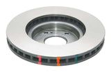 DBA 89-93 Nissan Skyline GT-R R32 Front 4000 Series Plain Rotor - DBA4926