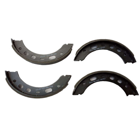 Power Stop 05-10 Porsche 911 Rear Autospecialty Parking Brake Shoes - B915