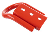 Ford Racing 21-23 Bronco Rear Tow Hook Pair - Red - M-18954-BTHR