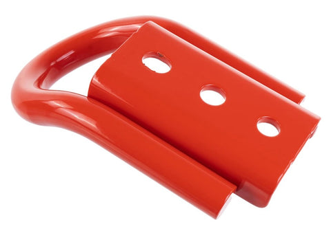 Ford Racing 21-23 Bronco Rear Tow Hook Pair - Red - M-18954-BTHR