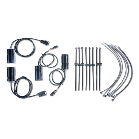KW Electronic Damping Cancellation Kit 2008-2014 Ford Mustang Shelby GT500 - 68510383