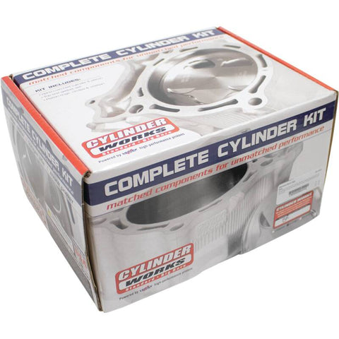 Cylinder Works 21-22 Gas-Gas EX 450 F 450cc STD Bore High Compression Cylinder Kit 13.6:1 Comp. - CW50009K01HC