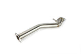 ISR Performance OMS Spec Burnt Tip Exhaust - Scion FRS / Subaru BRZ / Toyota GT86/GR86 - IS-OMS-GT86