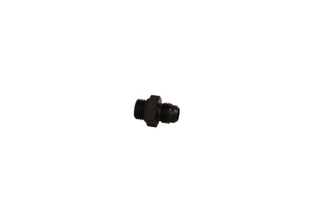 Aeromotive ORB-06 to AN-06 Male Flare Adapter Fitting - 15606