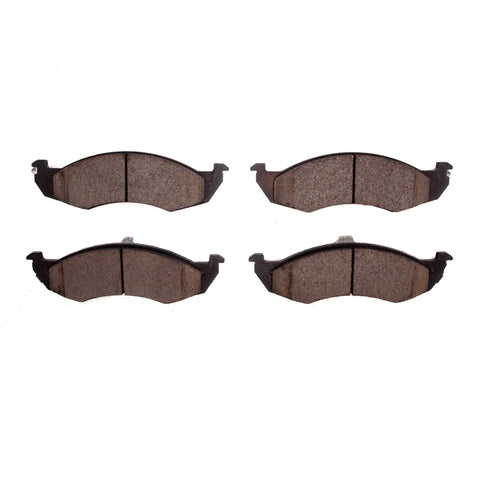DFC 93-02 Nissan Quest Front 4000 Hybridynamic Brake Pads - 4000-0576-00