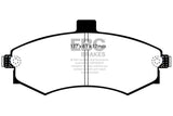 EBC 02-06 Hyundai Elantra 2.0 Ultimax2 Front Brake Pads - UD941