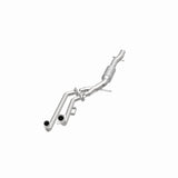 MagnaFlow Direct Fit Catalytic Converter 2002 Mercedes SL600 Passenger Side - 24015