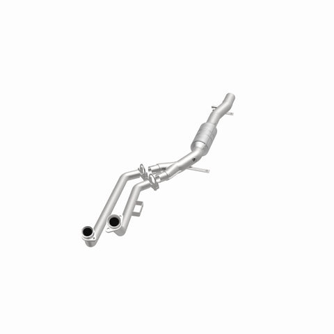 MagnaFlow Direct Fit Catalytic Converter 2002 Mercedes SL600 Passenger Side - 24015