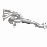 MagnaFlow Direct Fit Catalytic Converter 15-18 Mazda 3 2.0L OEM Grade Manifold - 22-118