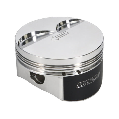 Manley Chevrolet 5.3L LS Gen III 3.785in Bore 1.304 In Stroke -2cc Piston Set - 561005CE-8
