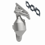 MagnaFlow Direct Fit Catalytic Converter 01-02 Cougar 2.5L Front - 452007