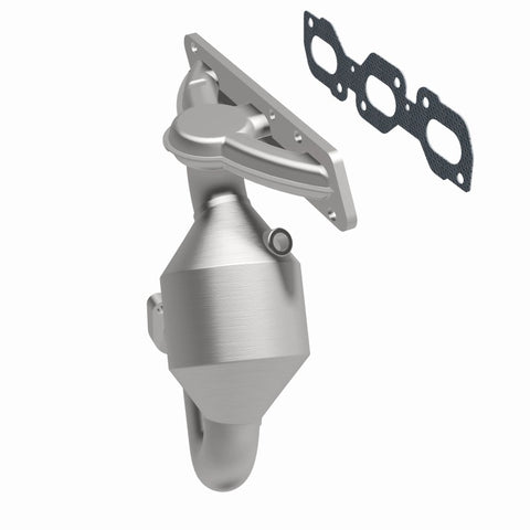 MagnaFlow Direct Fit Catalytic Converter 01-02 Cougar 2.5L Front - 452007