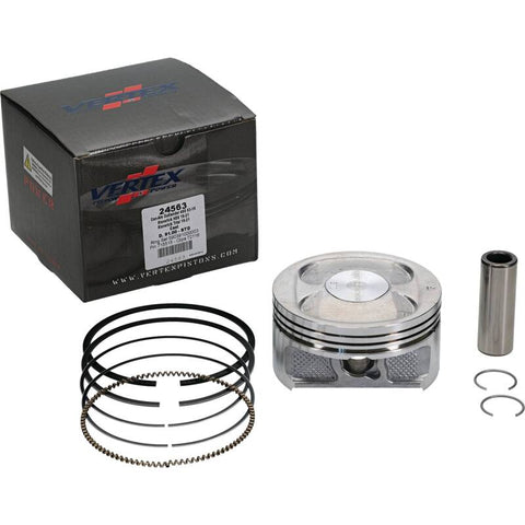 Vertex Piston 2011 Can-Am Commander 800 800cc Cast Replica Piston Kit - 24563