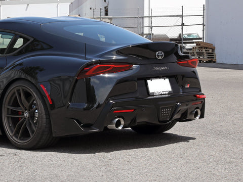 aFe Control Rear Tow Hook Red 20-21 Toyota GR Supra (A90) - 450-721002-R