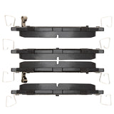 R1 22-26 Mazda Mx-30 EV Front Ceramic Brake Pads - 2310-2426-00