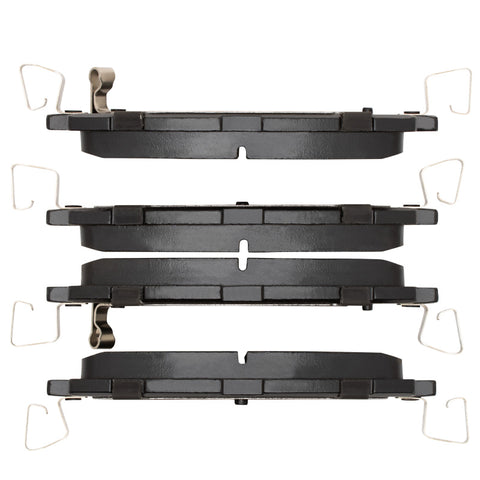 R1 22-26 Mazda Mx-30 EV Front Ceramic Brake Pads - 2310-2426-00