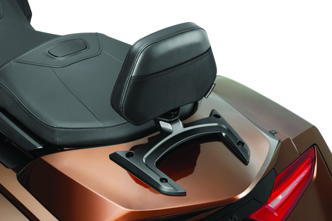 Kuryakyn Passenger Backrest 18-20 Honda GL1800 - 6773