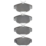 R1 91-98 Volvo S90 Front Ceramic Brake Pads - 2310-0542-00