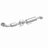 MagnaFlow Direct Fit Catalytic Converter 20-22 Toyota Prius Prime Underbody 1.8L - 280468