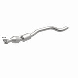 MagnaFlow 13-17 Range Rover V8 5 OEM Underbody Direct Fit EPA Compliant Catalytic Converter - 21-536