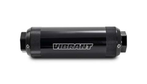 Vibrant 100 Micron Filter HD Power Fuel Filter - 16288