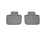 WeatherTech 11+ Dodge Charger Rear FloorLiner - Grey - 463792
