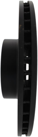 StopTech 02-10 WRX Drilled Left Front Rotor - 128.47018L