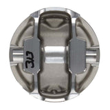Wiseco Ford Mazda Duratech 2vp Dished 8.8:1 CR Piston Shelf Stock Kit - K628M875