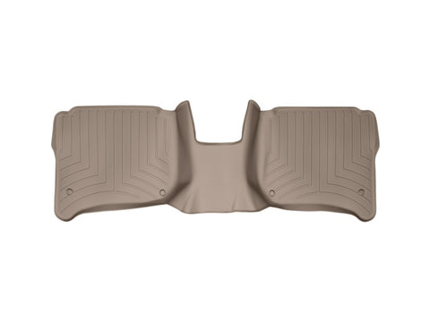 WeatherTech 11+ Porsche Cayenne Rear FloorLiner - Tan - 453333
