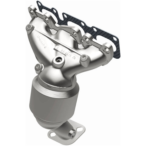 MagnaFlow Direct Fit Catalytic Converter 13-14 Santa Fe 3.3L Manifold - 52787