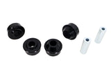 Whiteline 09-13 Honda Jazz/Fit Rear Beam Axle Pivot Bushing - W63726