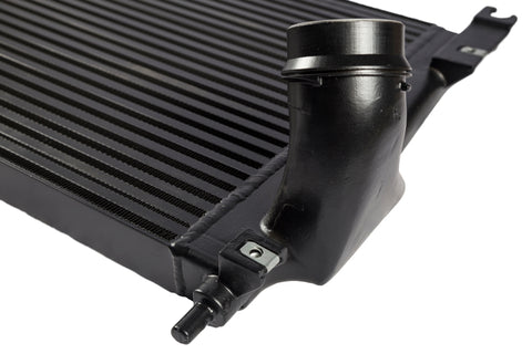 CSF 06-10 Chevrolet Silverado 6.6L Turbo Diesel Charge-Air-Cooler - 7102