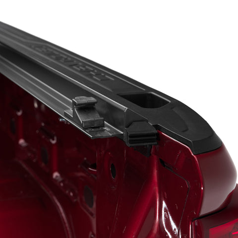 Tonno Pro 15-19 Chevy Colorado 5ft Fleetside Lo-Roll Tonneau Cover - LR-1085
