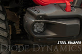 Diode Dynamics SS3 Max Type MS Kit ABL - White SAE Fog - DD7065