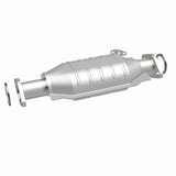 MagnaFlow Direct Fit Catalytic Converter Toyota 81-83 - 23895